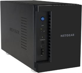 NETGEAR RN21200 100NES ReadyNAS 212